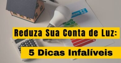 5 Estratégias Comprovadas para Economizar na Conta de Luz