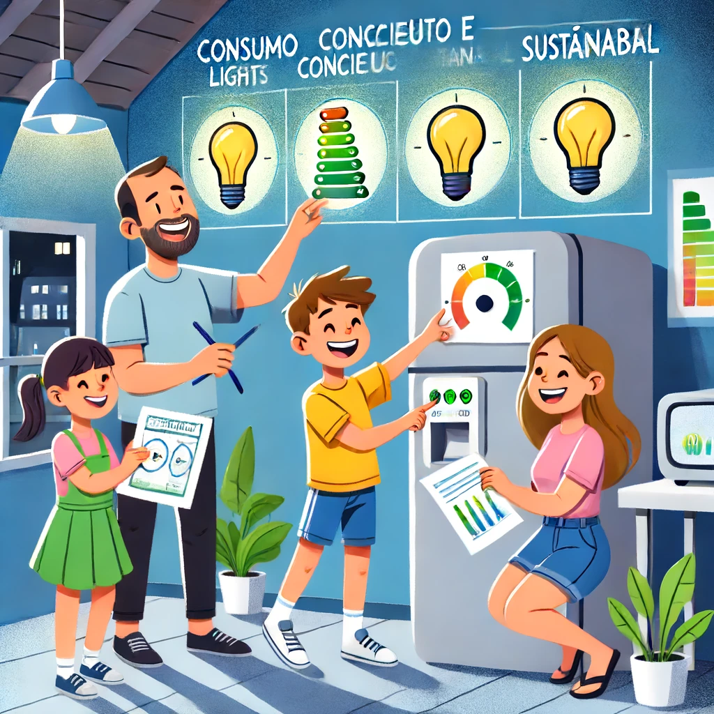 Consumo consciente e sustentável