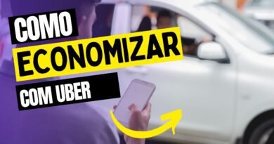 como economizar com uber